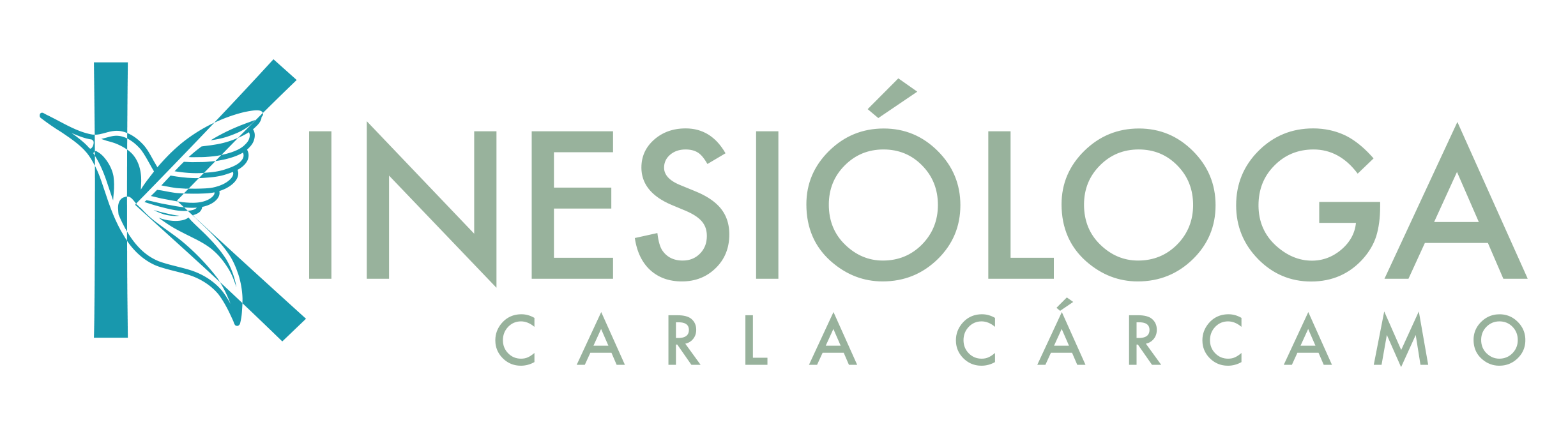 Kinesióloga Carla Cárcamo